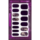 Essence In the bloom'light gel-effect nail foils 01 Moonflowers Are My Favorite - 14.0 Stück