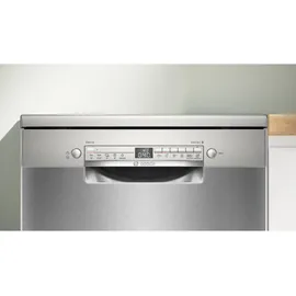 Bosch Serie 2 SMS2HVI06E Geschirrspüler (freistehend, 600 mm, Weiß)