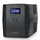 Atlantis OnePower S2001, USV Line Interactive 2000VA/1200W, AVR, PseudoSinuswelle, 4 IEC-Steckdosen + 1 Schuko-Steckdose, 2 Akkus 12V 10Ah, Upsilon 2000 Softwarelizenz inklusive