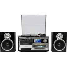 Trevi TT 1072 DAB+ Schwarz