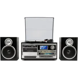 Trevi TT 1072 DAB+ Schwarz