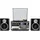 Trevi TT 1072 DAB+ Schwarz