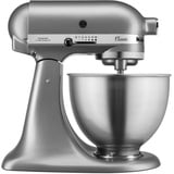 KitchenAid 5K45SSESL silber