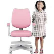 MarkAdler Junior 4,6 Ergonomisch Pink