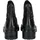 LAZAMANI Stiefelette Stiefelette Leder/Textil | Gr.: 41