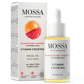 Mossa Vitamin Cocktail Gesichtsöl 30 ml