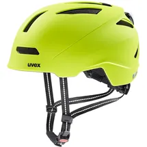 Uvex Urban Planet LED 58-61 cm Erwachsene lime matt 2021