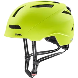 Uvex Urban Planet LED 58-61 cm Erwachsene lime matt 2021