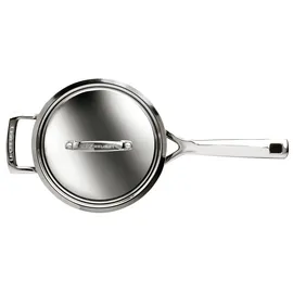 Le Creuset 3-ply Topf-Set 5-tlg. 3 x Fleischtopf + Bratentopf + Stielkasserolle