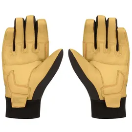 Salewa Ortles Tirolwool Handschuhe Schwarz XS