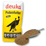 Deuka Putenmastfutter Putenstarter P2 25 kg Hühnerfutter Putenfutter Geflügel