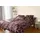 ELEGANTE Cherry Blossom Floral Rose Wine 155 x 220 cm + 80 x 80 cm