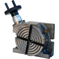 Rundtisch Ø 100 mm horizontal / vertikal