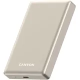 Canyon PB-510, 10000 mAh PD20W Graphit