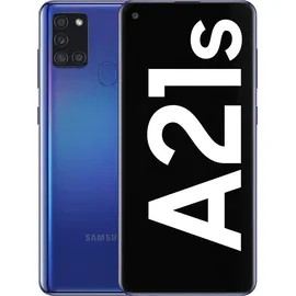 Samsung Galaxy A21s 3 GB RAM 32 GB Blue