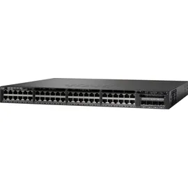 Cisco Catalyst 3650 48 Port PoE+ 4X1G Uplink LAN Base