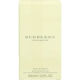 Burberry Weekend Eau de Parfum 100 ml