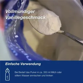 Orthomol Sport Protein Pulver Vanille