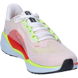 Nike Pegasus 41 Damen Summit White / Chrome / Bright Crimson 40