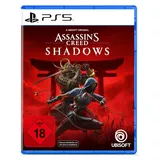Assassin’s Creed Shadows (PS5)