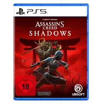 Assassin’s Creed Shadows - Standard Edition [PlayStation 5]