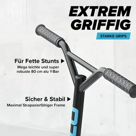 Apollo Genius Pro 4.0 Schwarz/Blau