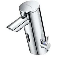 Schell PURIS E2 Infrarot-Waschtisch-Armatur 002860699 verchromt, HD-M, Batteriebetrieb 6