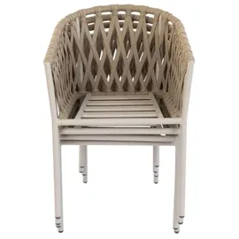 Greemotion Avola Set 5-tlg. Taupe/Grau