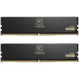Team Group T-Create Expert Schwarz DIMM Kit 64GB, DDR5-6000, CL34-44-44-84 (CTCED564G6000HC34BDC01)