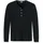 Schiesser Revival Longsleeve Schwarz 2XL