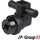 JP Group Kühlmittelregelventil 1126400600