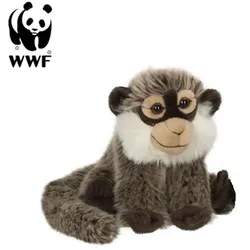 WWF Plüschtier Meerkatze (15cm) lebensecht Kuscheltier Stofftier Affe Äfffchen