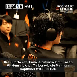 Sony INZONE H9 II weiß