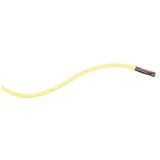 Mammut 6.0 Glacier Cord Dry Statikseil 30 m Weiß/Gelb