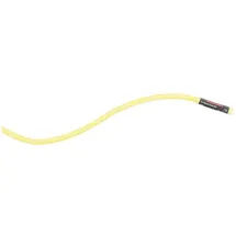 Mammut 6.0 Glacier Cord Dry Statikseil 30 m Weiß/Gelb