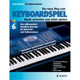 Schott Music Der neue Weg zum Keyboardspiel, Band 6