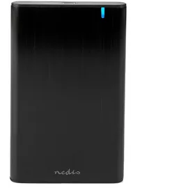 Nedis Festplattengehäuse | 2.5 " USB 3.1 für PC | Aluminium