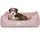 Knuffelwuff Hundebett Luisa M-L 85 x 63 cm rosa
