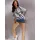Creation L Premium Jerseyhose Modal-Hose sportlich Braun 22