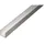 GAH Alberts U-Profil Aluminium natur 1000 x 6 x 6 mm