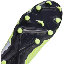 Nike Jr. Phantom GX Barely Volt/Gridiron-Barely Grey 38