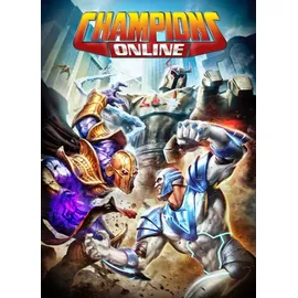 Champions Online (PC)