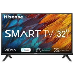 Hisense 32A4K - 82 cm (32") Diagonalklasse A4K Series LCD-TV mit LED-Hintergrund