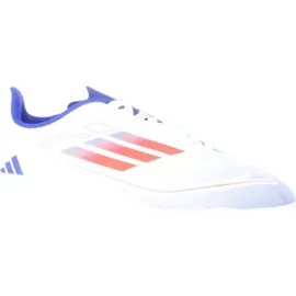 adidas F50 Club Kids FxG Cloud White / Solar Red / Lucid Blue 37 1/3