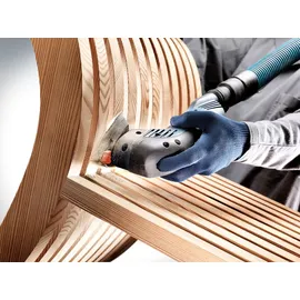 sia Abrasives Sia Polygone ohne Loch (3-eckig), 7900 sianet, 94 x 94, ohne Loch Korn 320