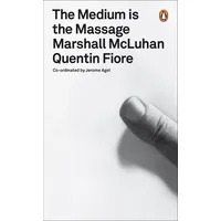 Penguin Books UK The Medium is the Massage