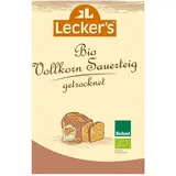 Vollkorn Sauerteig getrocknet