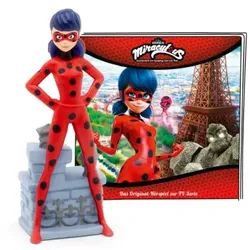 921188 Miraculous - Aller Anfang ist schwer  (Schwarz, Grau, Rot)