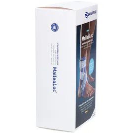 Bauerfeind Malleoloc Knöchelbandage 1 St. Titan Größe 1