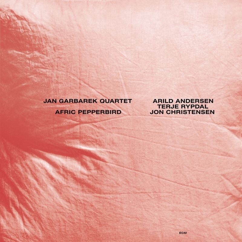 Afric Pepperbird - Jan Garbarek Quartet. (LP)